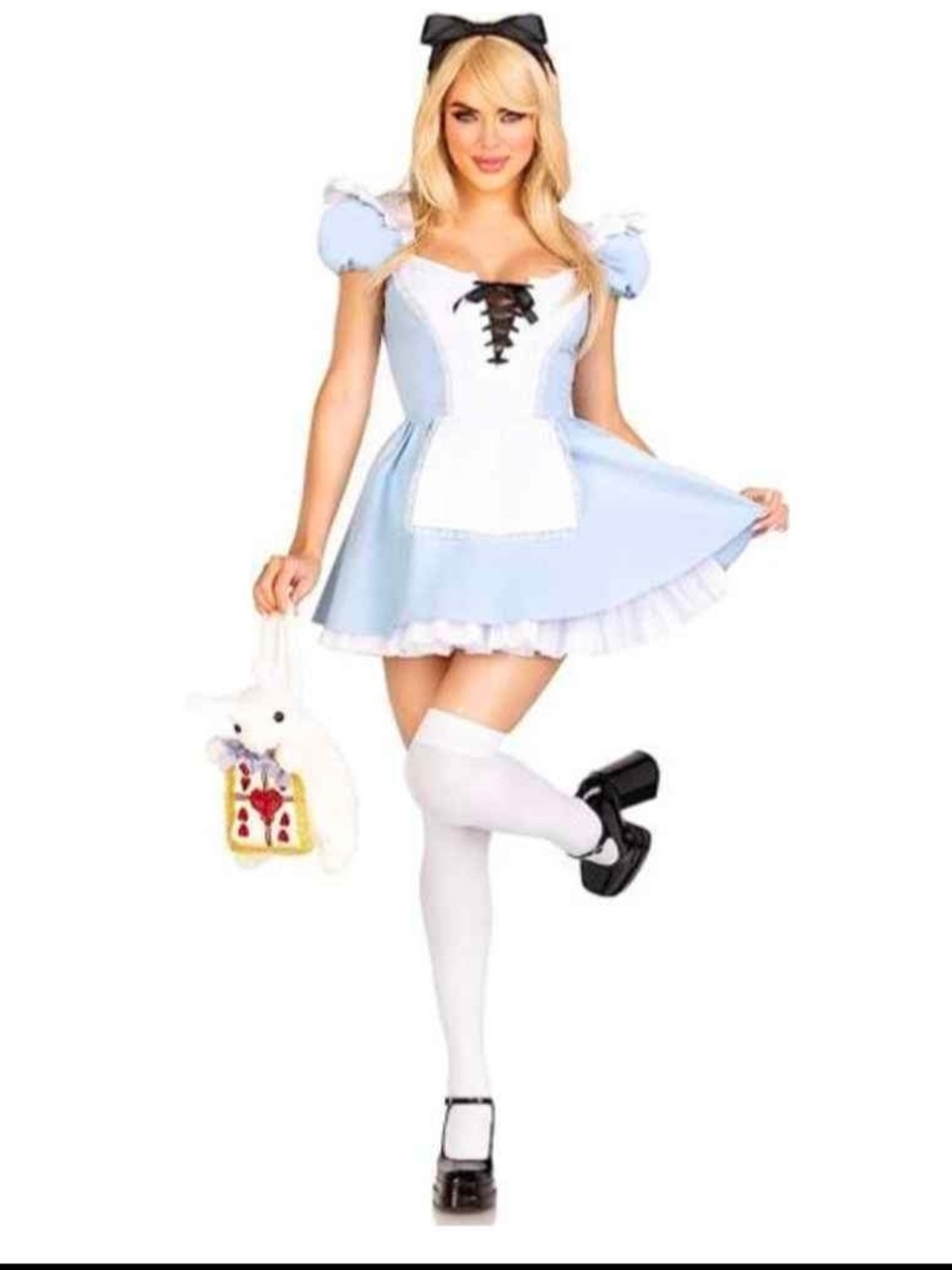 Women's Alice Costume- Large